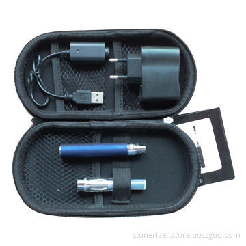 CE4 E-cigarette Starter Kit, eGo Carrying Box Packed with High-quality